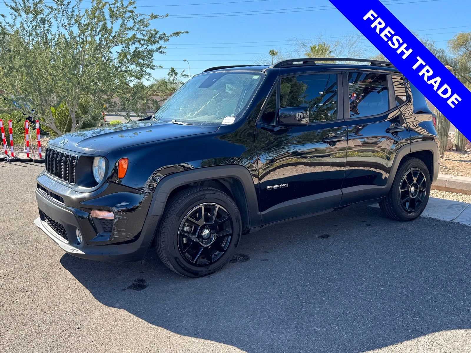 2020 Jeep Renegade Latitude