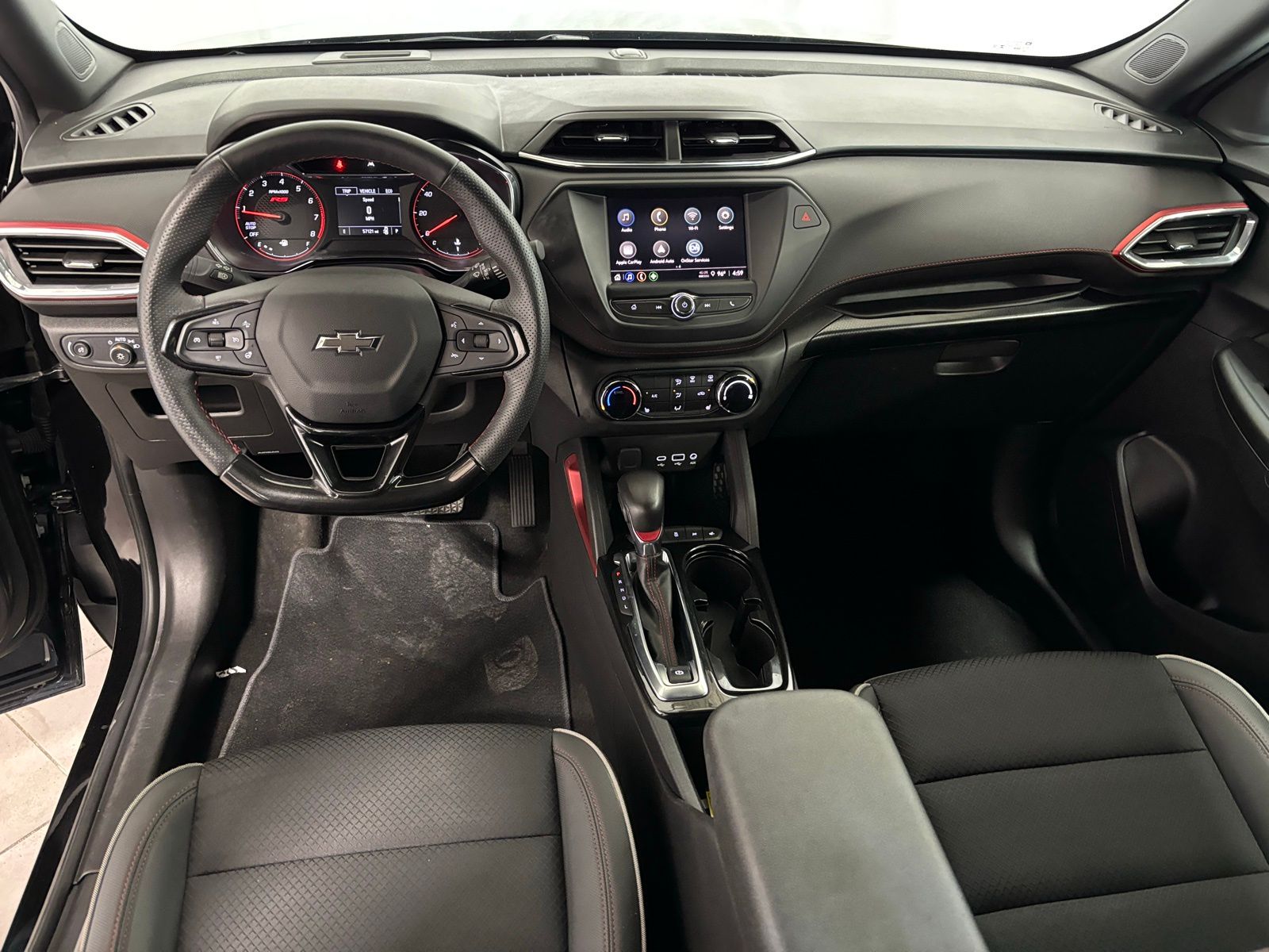 Used Car 2022 Chevrolet Trailblazer  Rs For Sale Under $20,000 In Austin, Texas