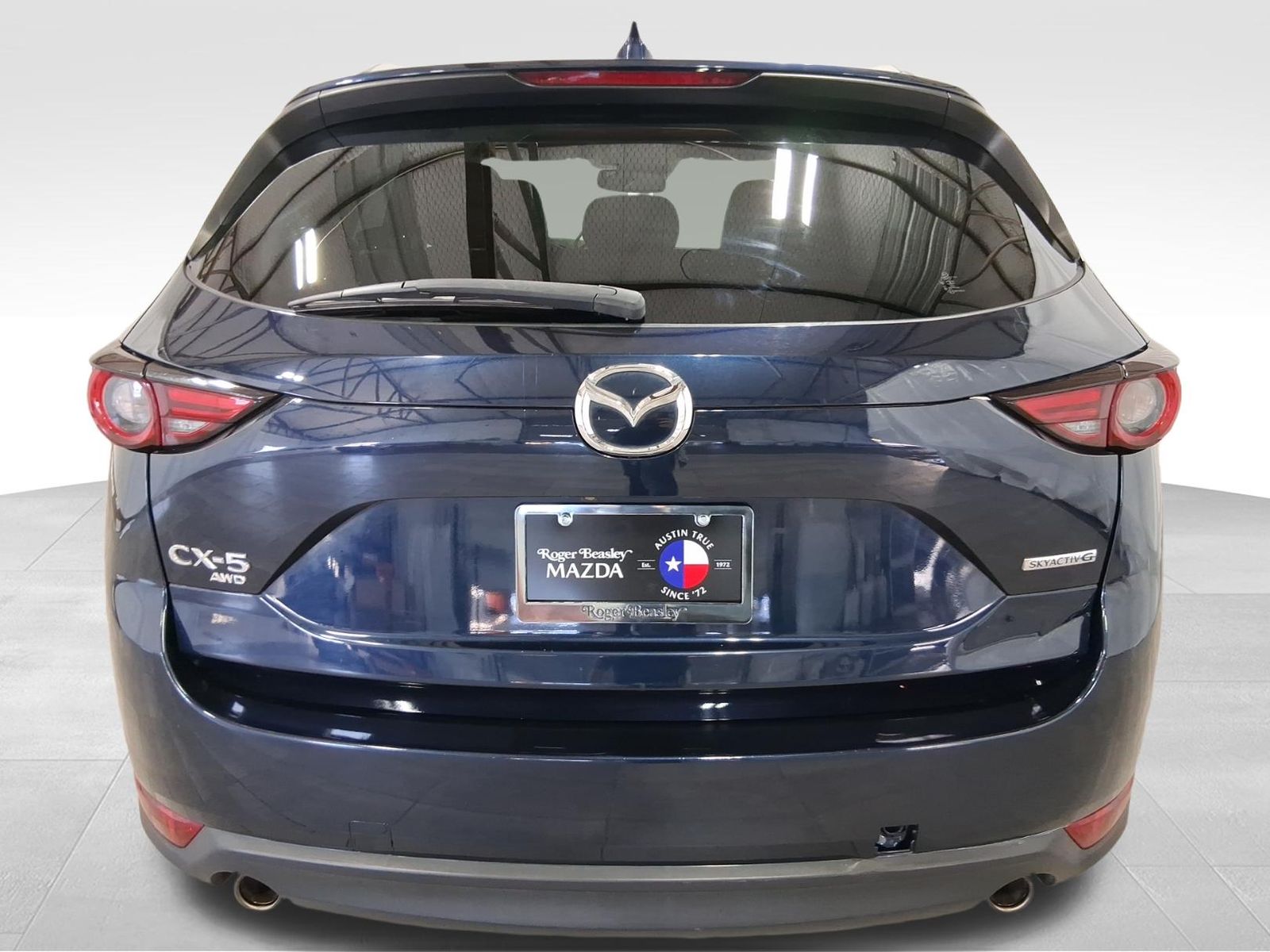 Used Car 2020 Mazda Cx-5  Grand Touring For Sale Under $20,000 In Austin, Texas