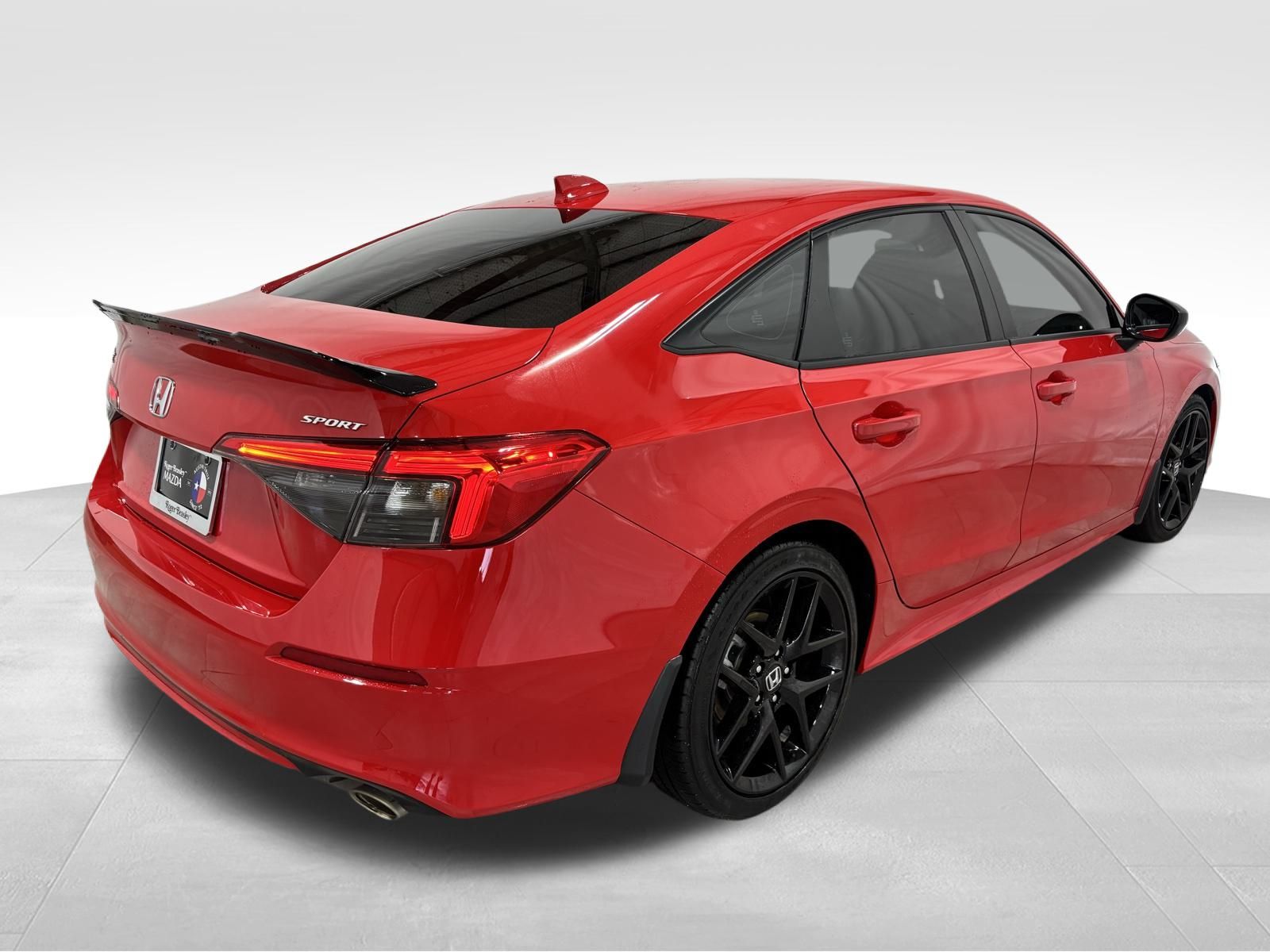 Used Car 2023 Honda Civic  Sport For Sale Under $25,000 In Austin, Texas