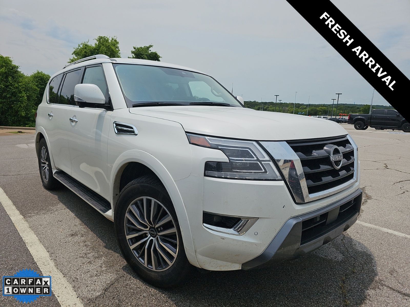2024 Nissan Armada SL 4X4's photo