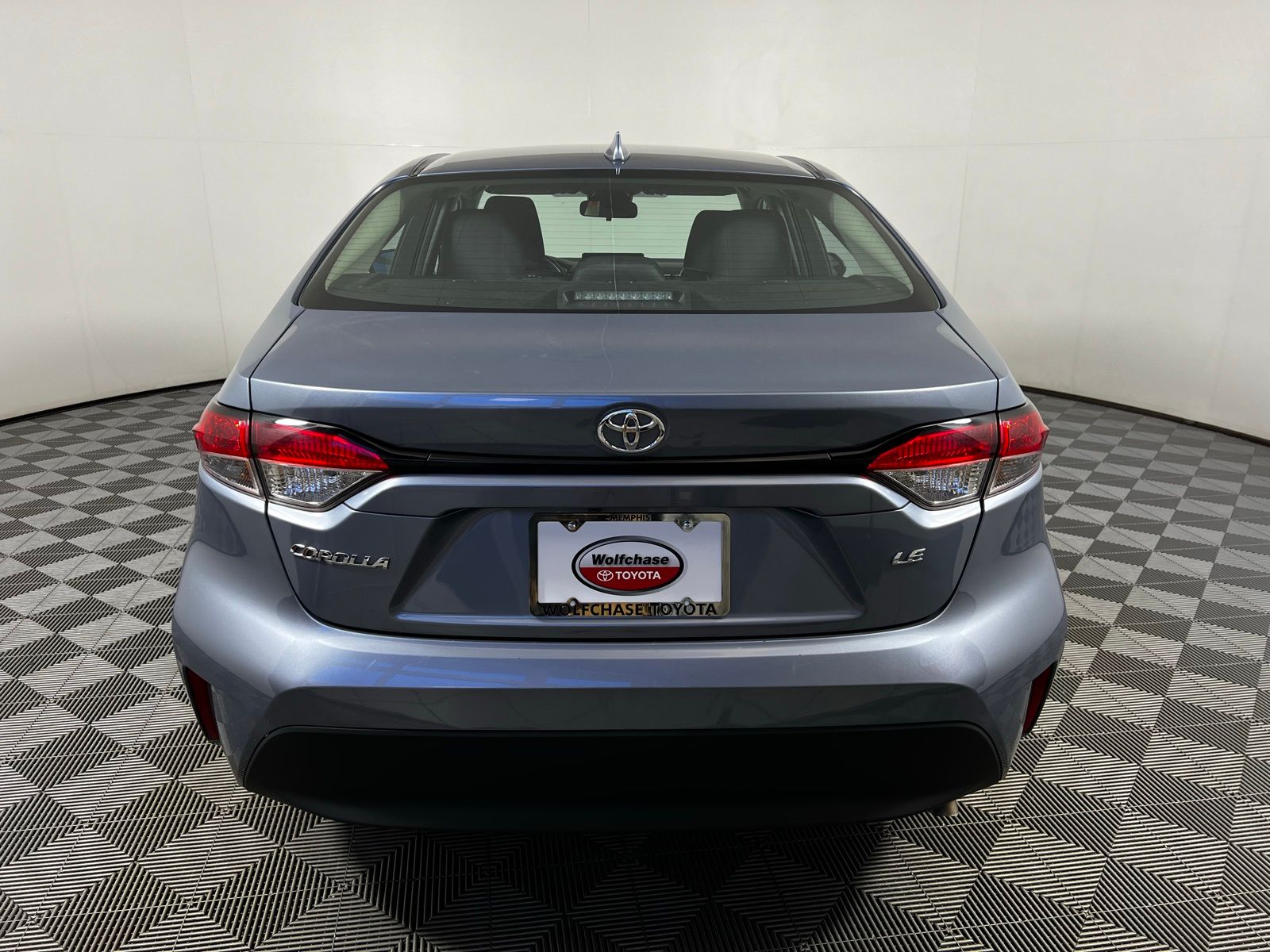 2023 Toyota Corolla LE 6