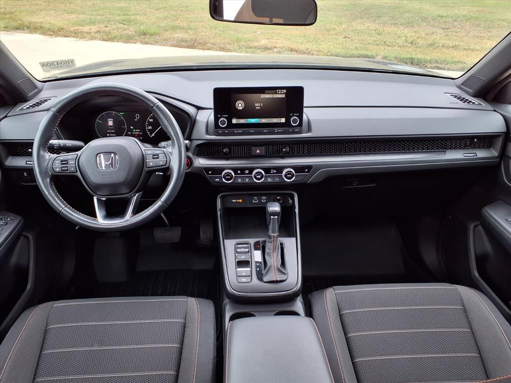 2023 Honda CR-V Hybrid Sport Gray at Community Toyota