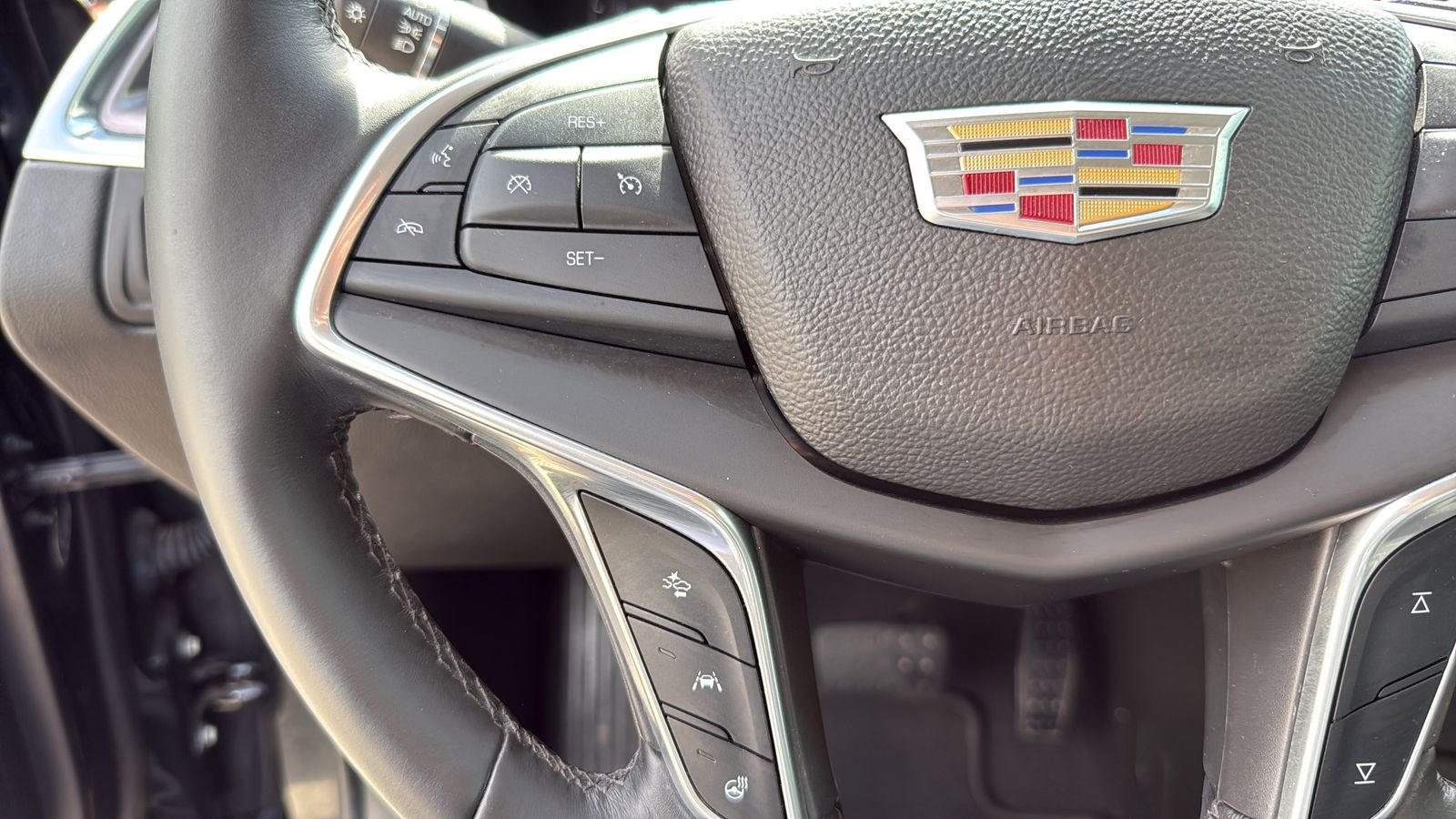 Used Car 2017 Cadillac Xt5  Luxury For Sale Under $15,000 In Austin, Texas
