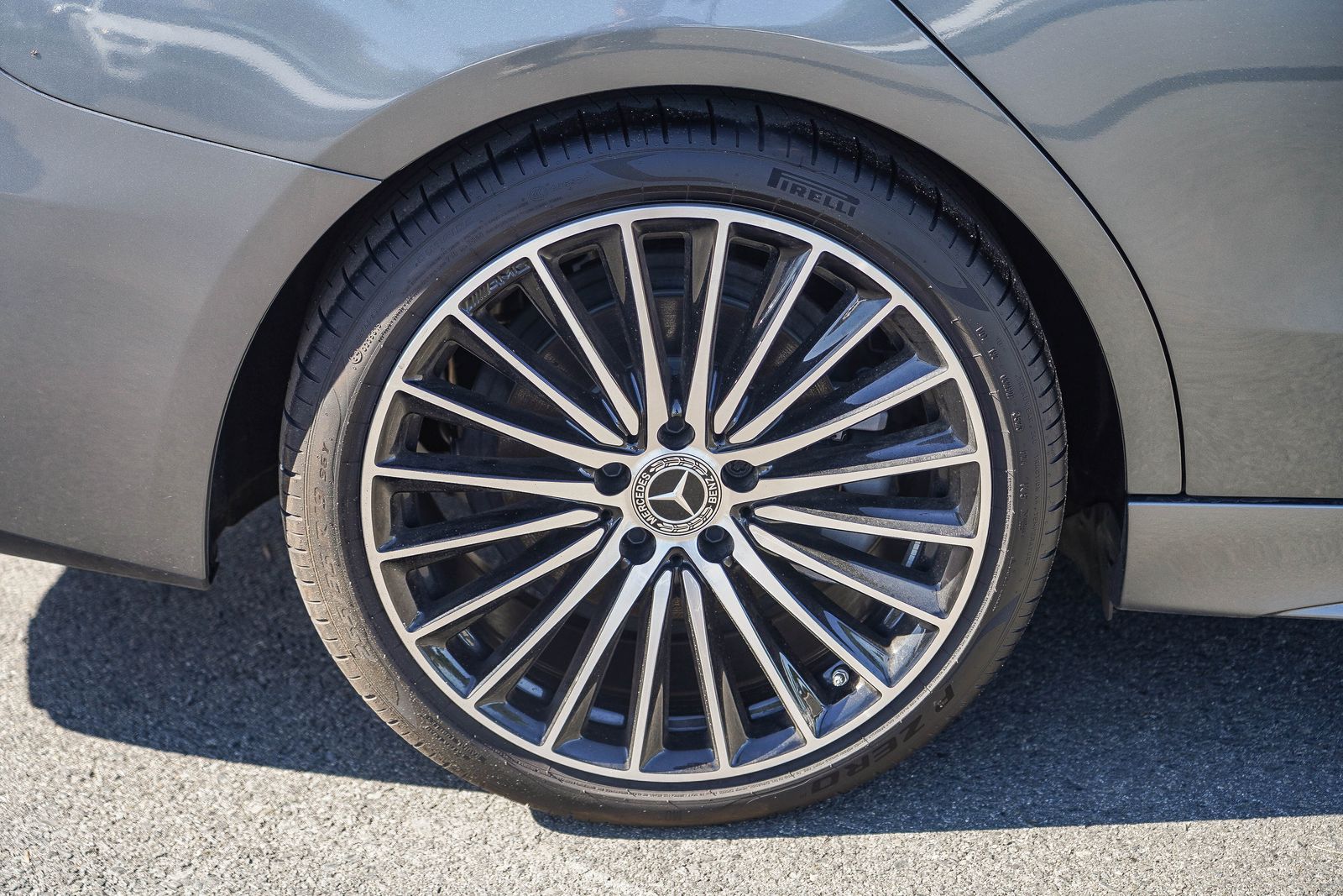 2024 Mercedes-Benz C-Class Sedan C 300 - Photo 11