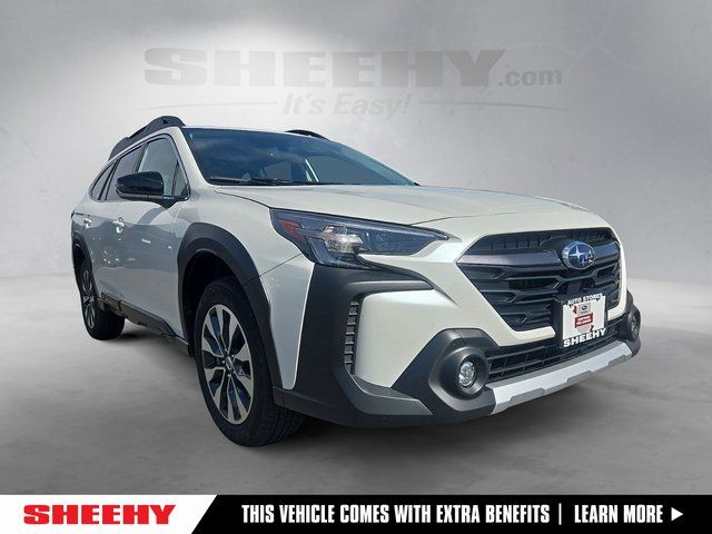 2024 Subaru Outback Limited AWD