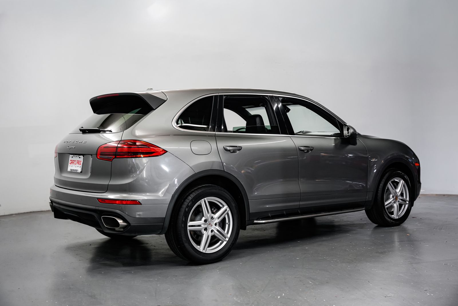 2015 Porsche Cayenne Diesel — photo 3