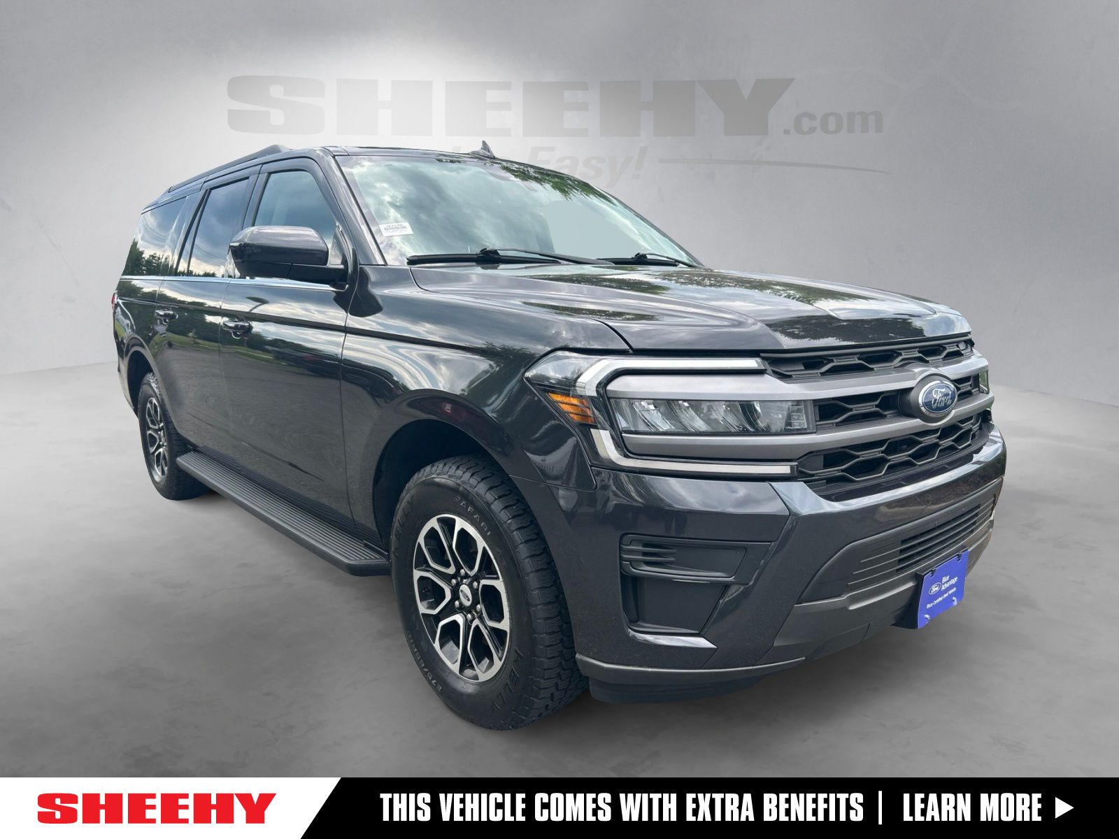 2024 Ford Expedition MAX XLT
