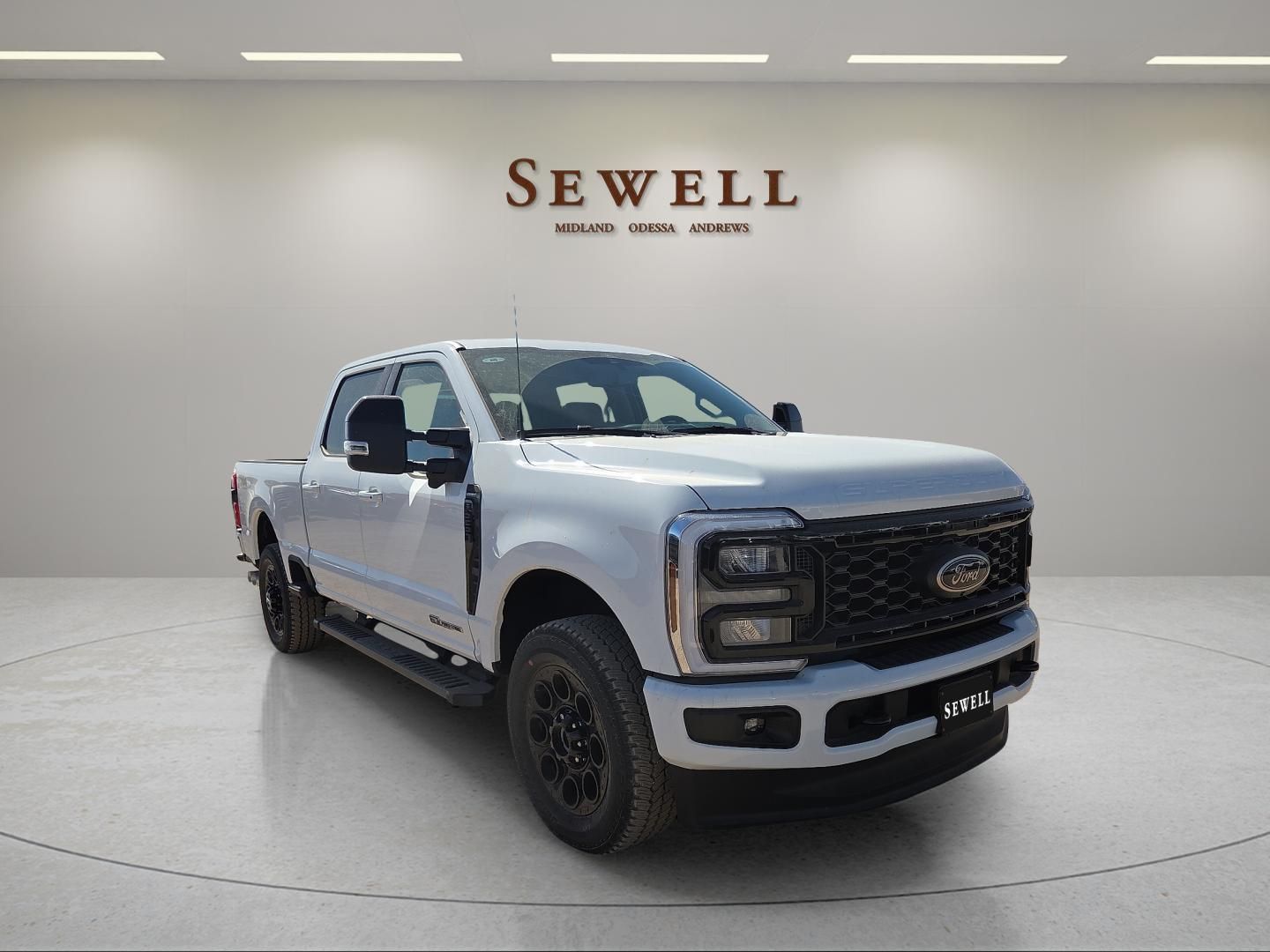 2026 Ford F-250 Super Duty Lariat - Photo 6
