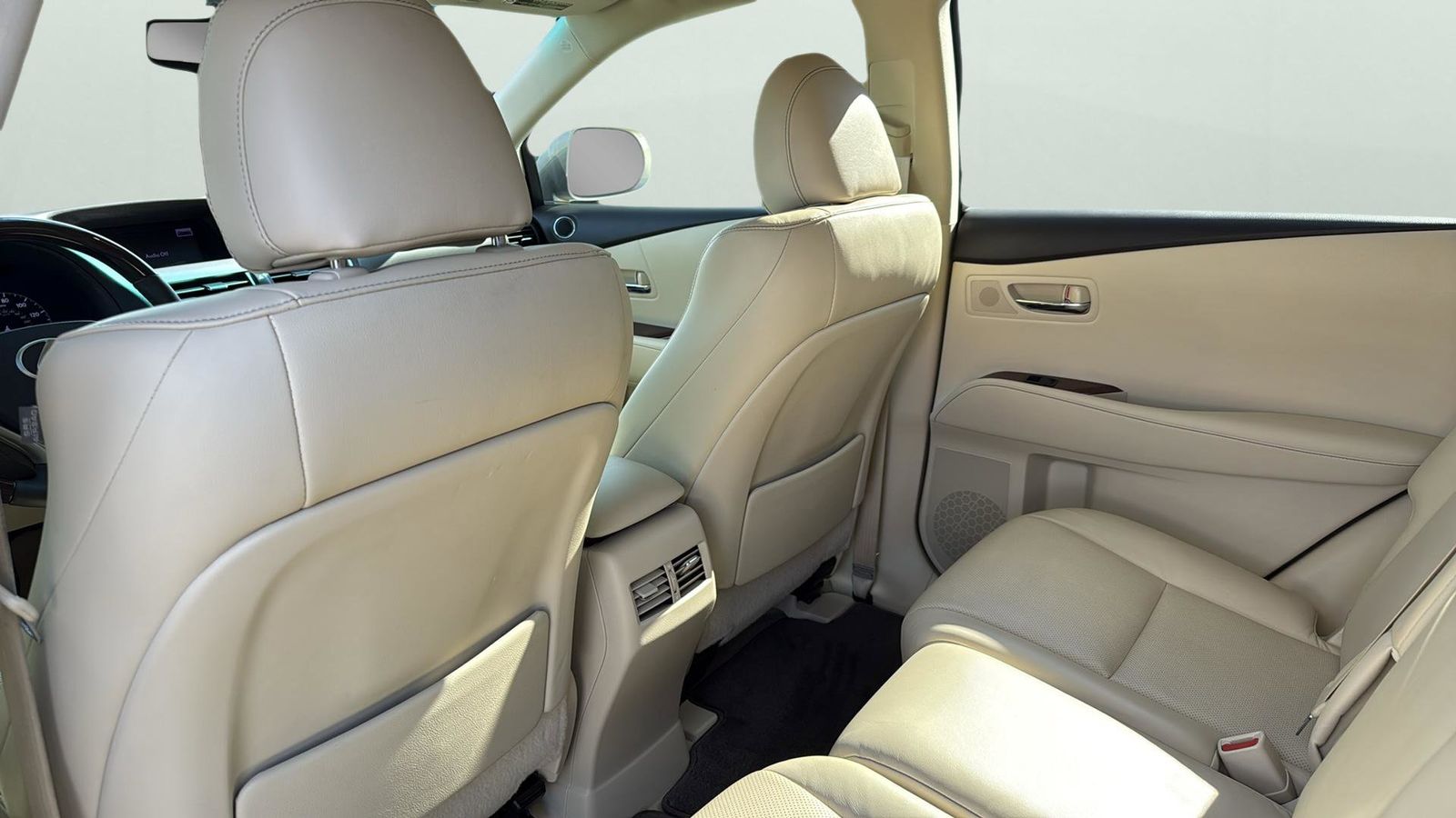 Used Car 2015 Lexus Rx  350 For Sale Under $25,000 In Austin, Texas