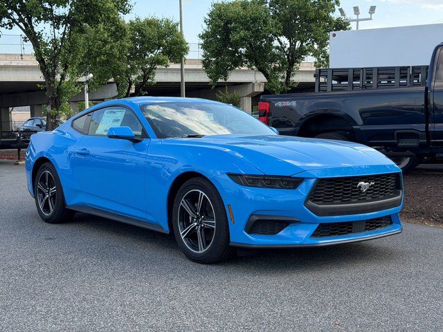2025 Ford Mustang EcoBoost Premium Fastback's photo