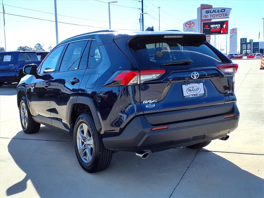 2024 Toyota RAV4 XLE  at Gullo Toyota
