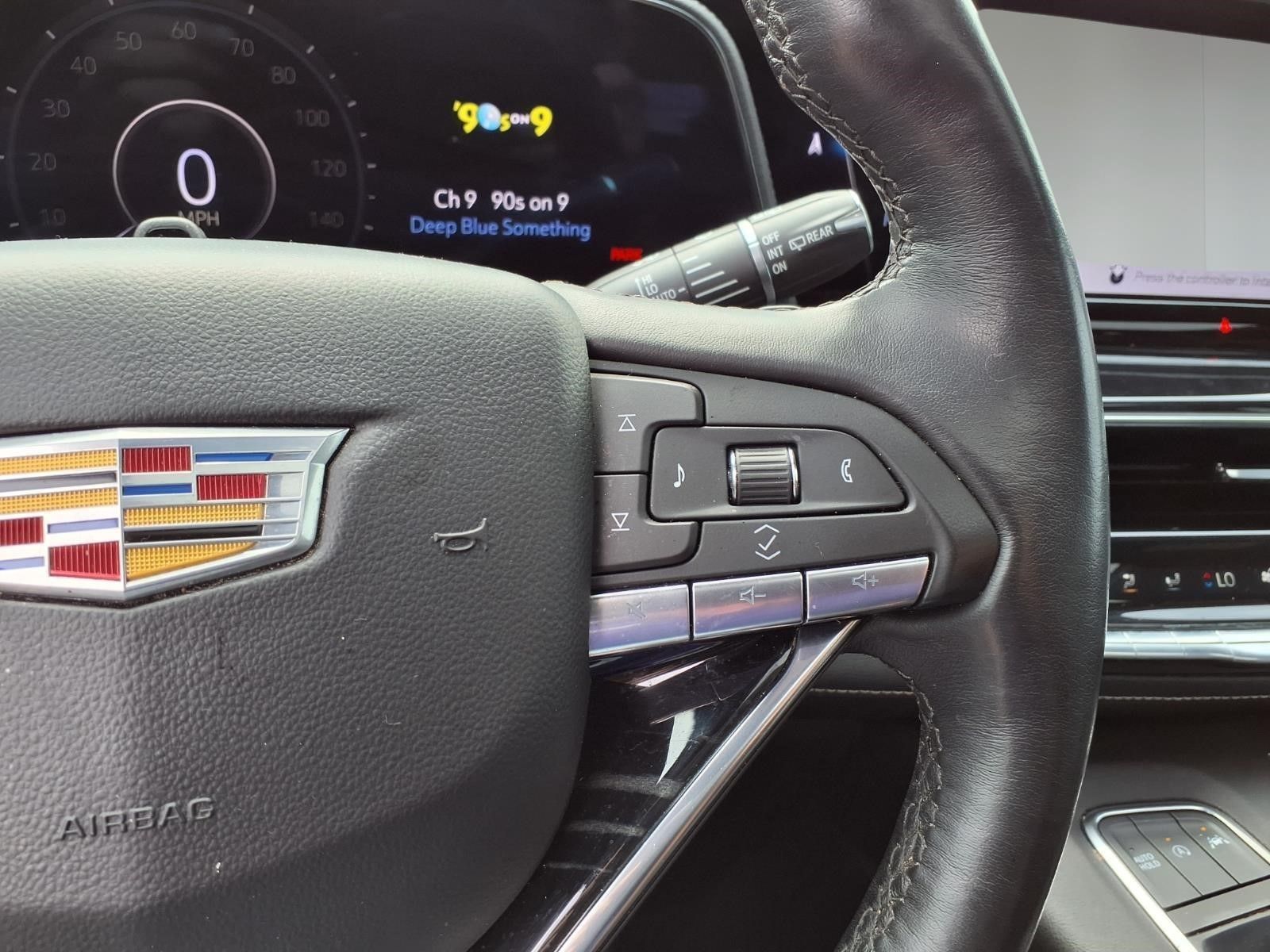 2023 Cadillac Escalade ESV Sport Red at Bayway Cadillac Southwest
