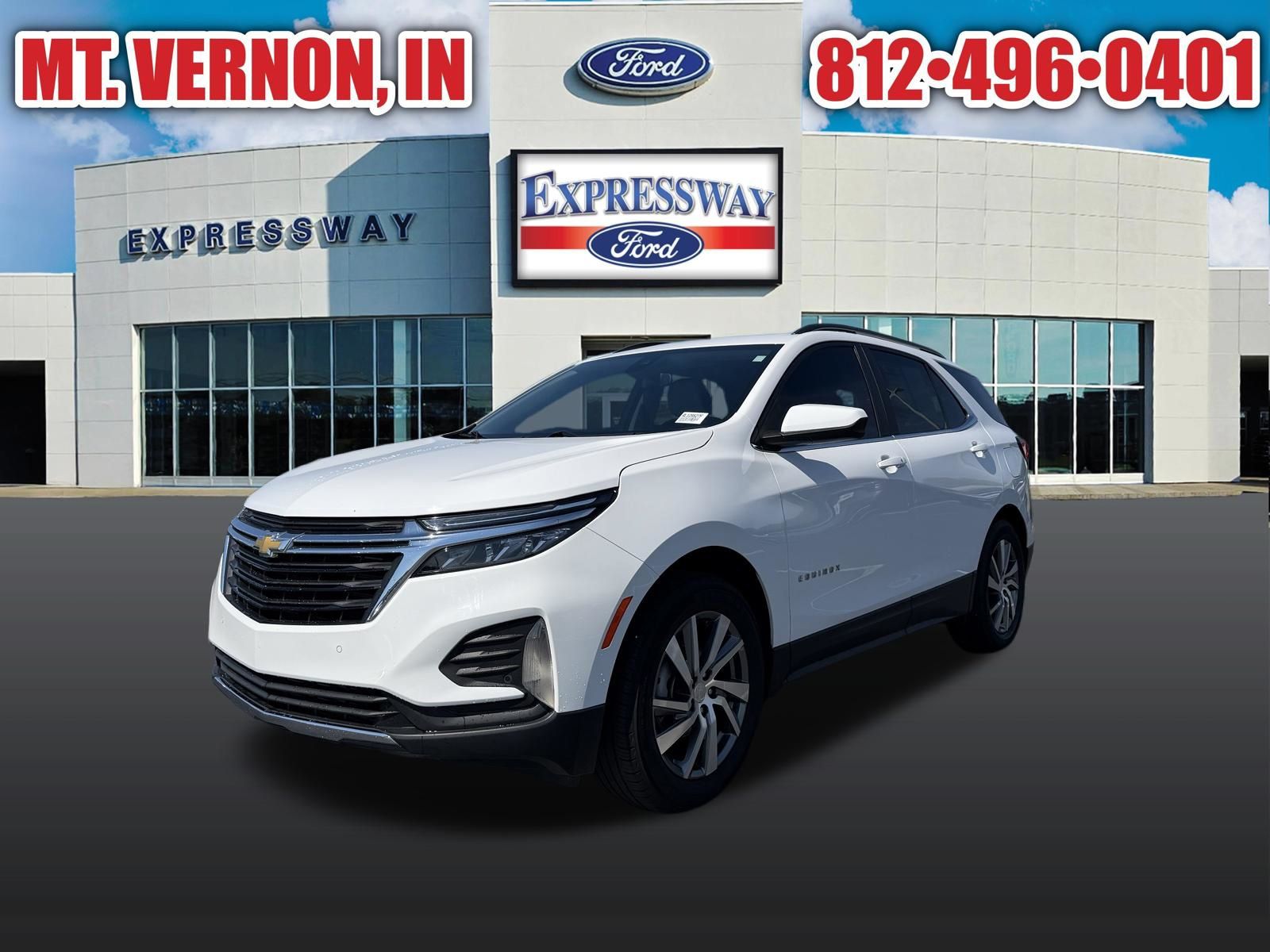 2024 Chevrolet Equinox