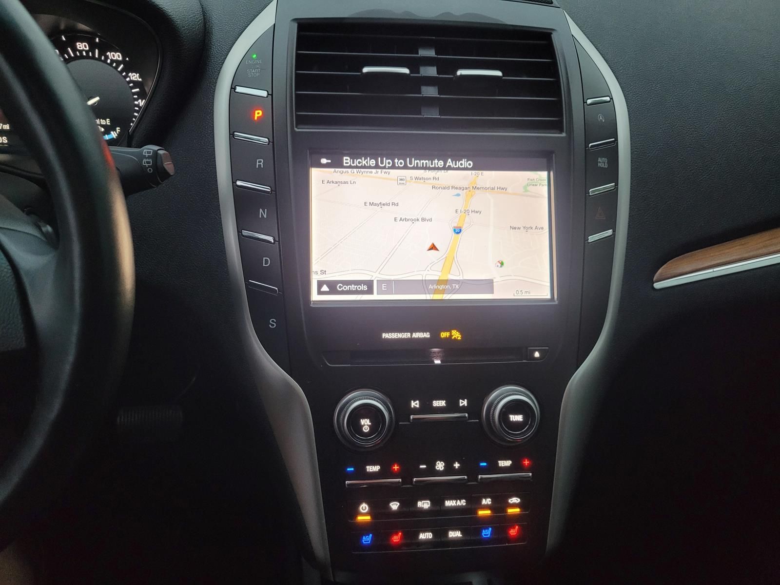 used 2019 Lincoln MKC car, priced at $20,011