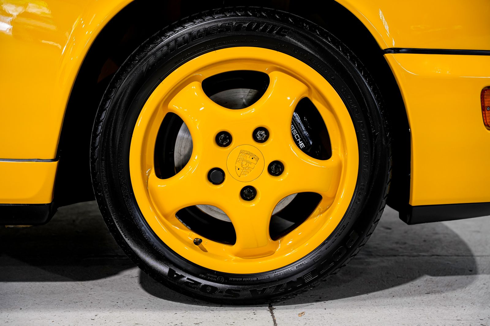 1993 Porsche 911 Speedster — photo 51