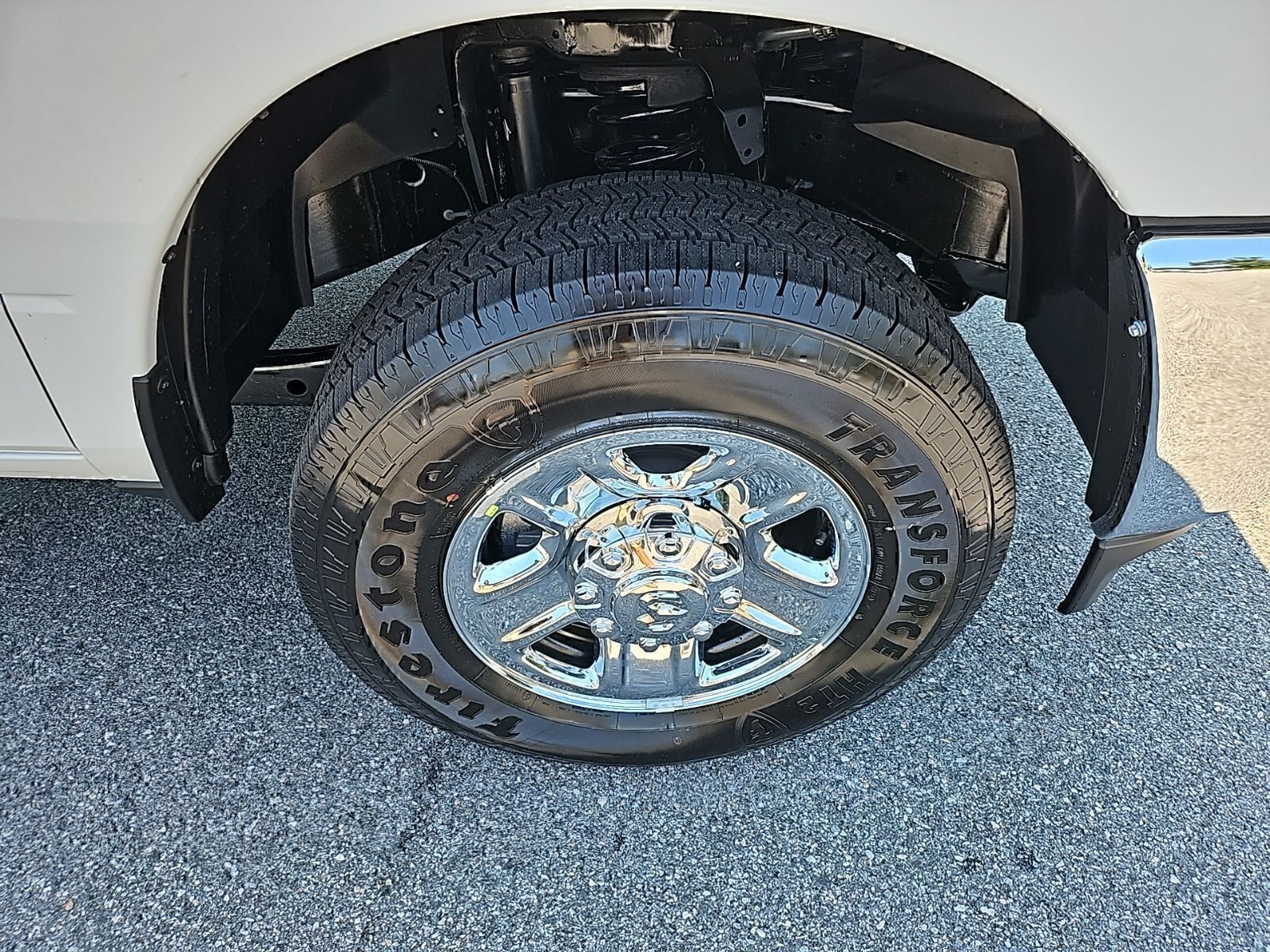 2024 Ram 2500 Tradesman photo 4