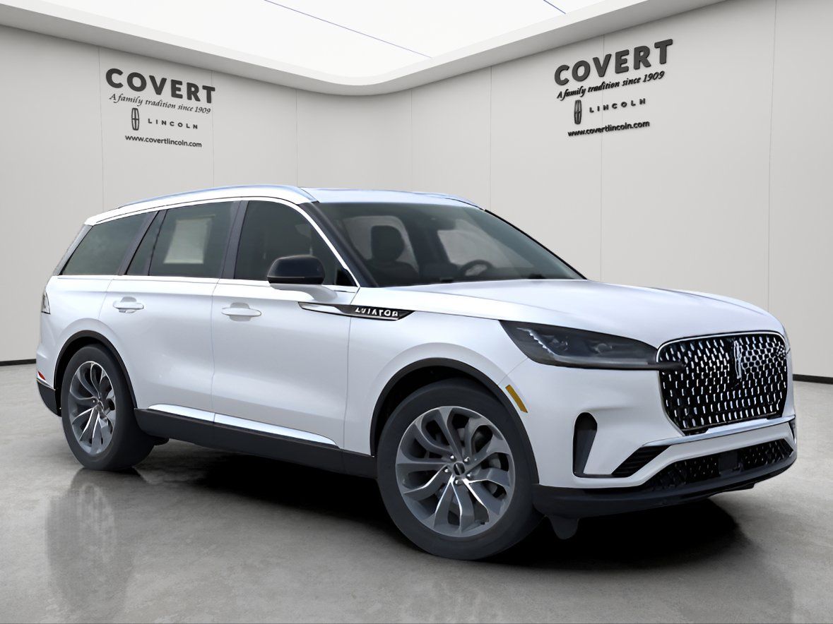 New Car 2025 Lincoln Aviator  Reserve For Sale In Austin, Texas