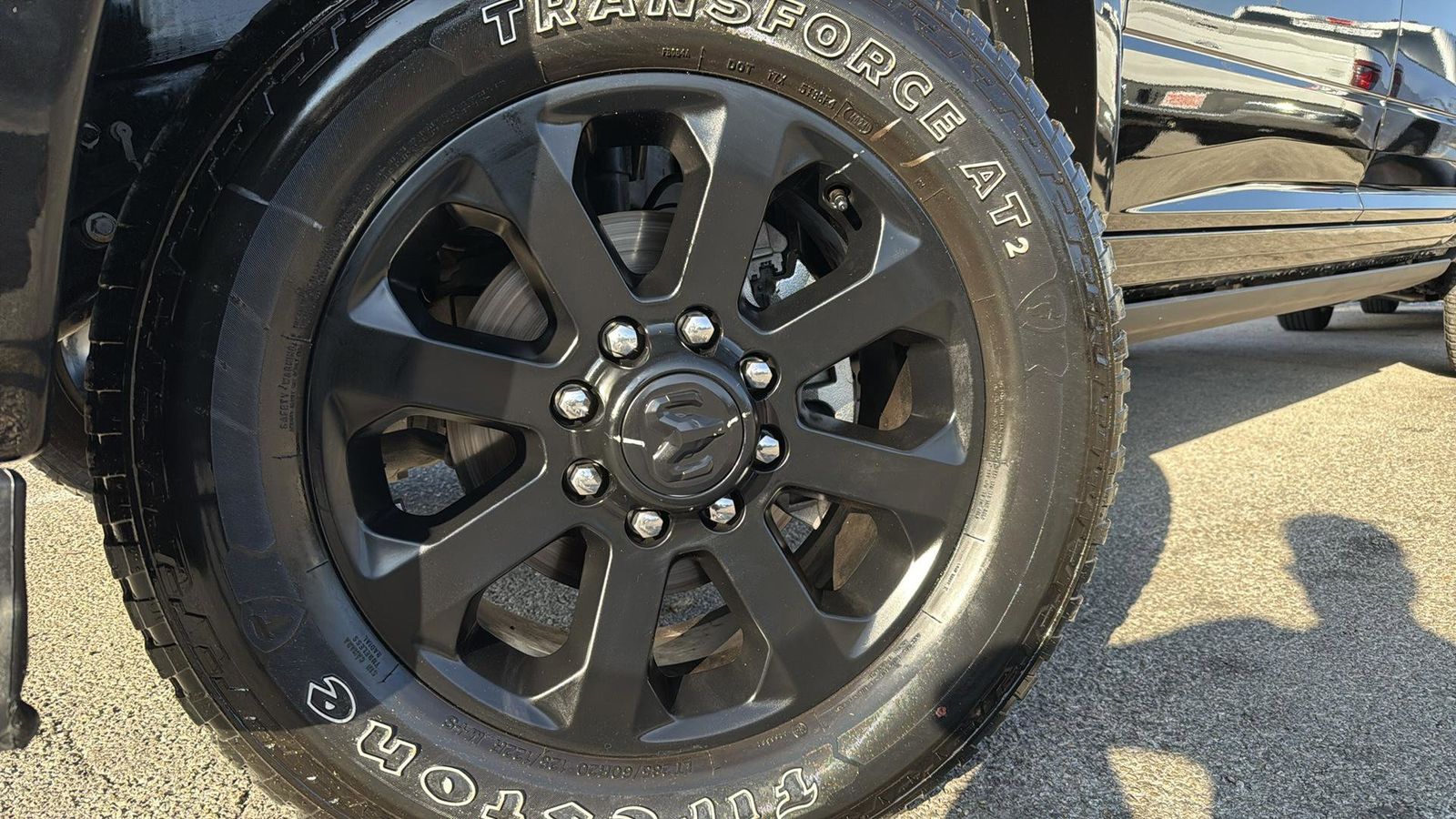 Used Car 2025 Ram 2500  Laramie For Sale Under $80,000 In Austin, Texas