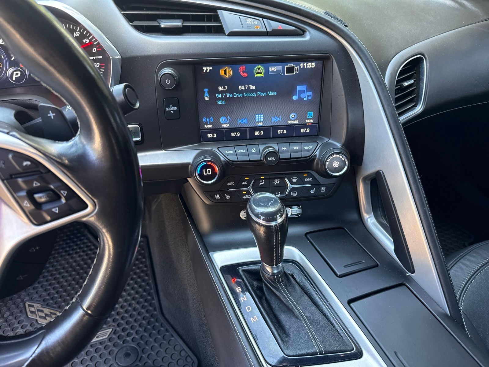 2017 Chevrolet Corvette 3LT - Photo 16