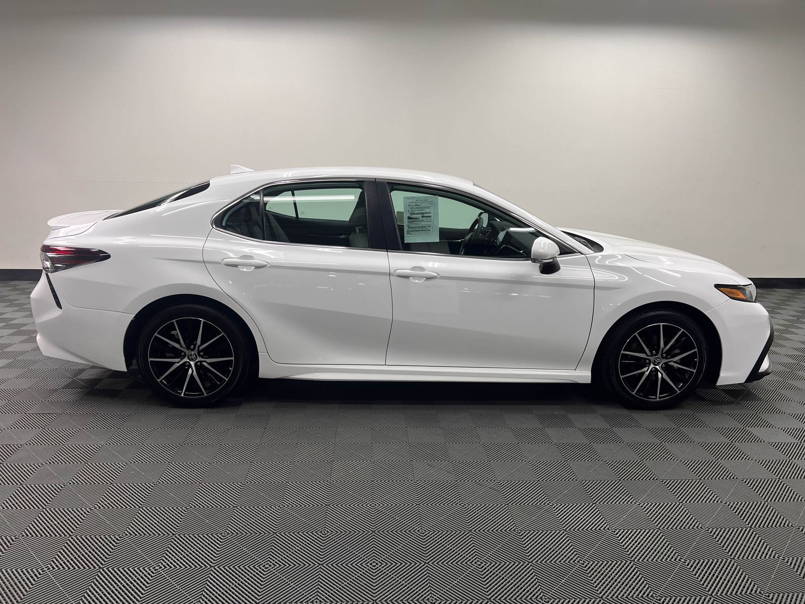used 2023 Toyota Camry car, priced at $25,988