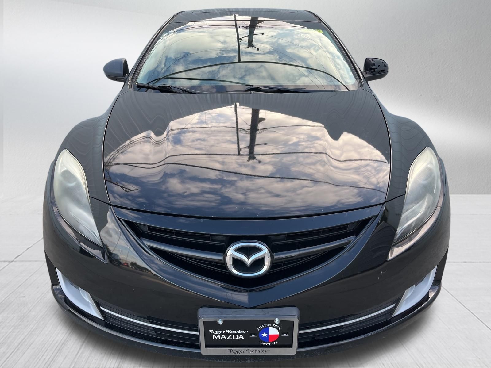 Used Car 2013 Mazda Mazda6  I Touring Plus For Sale Under $10,000 In Austin, Texas
