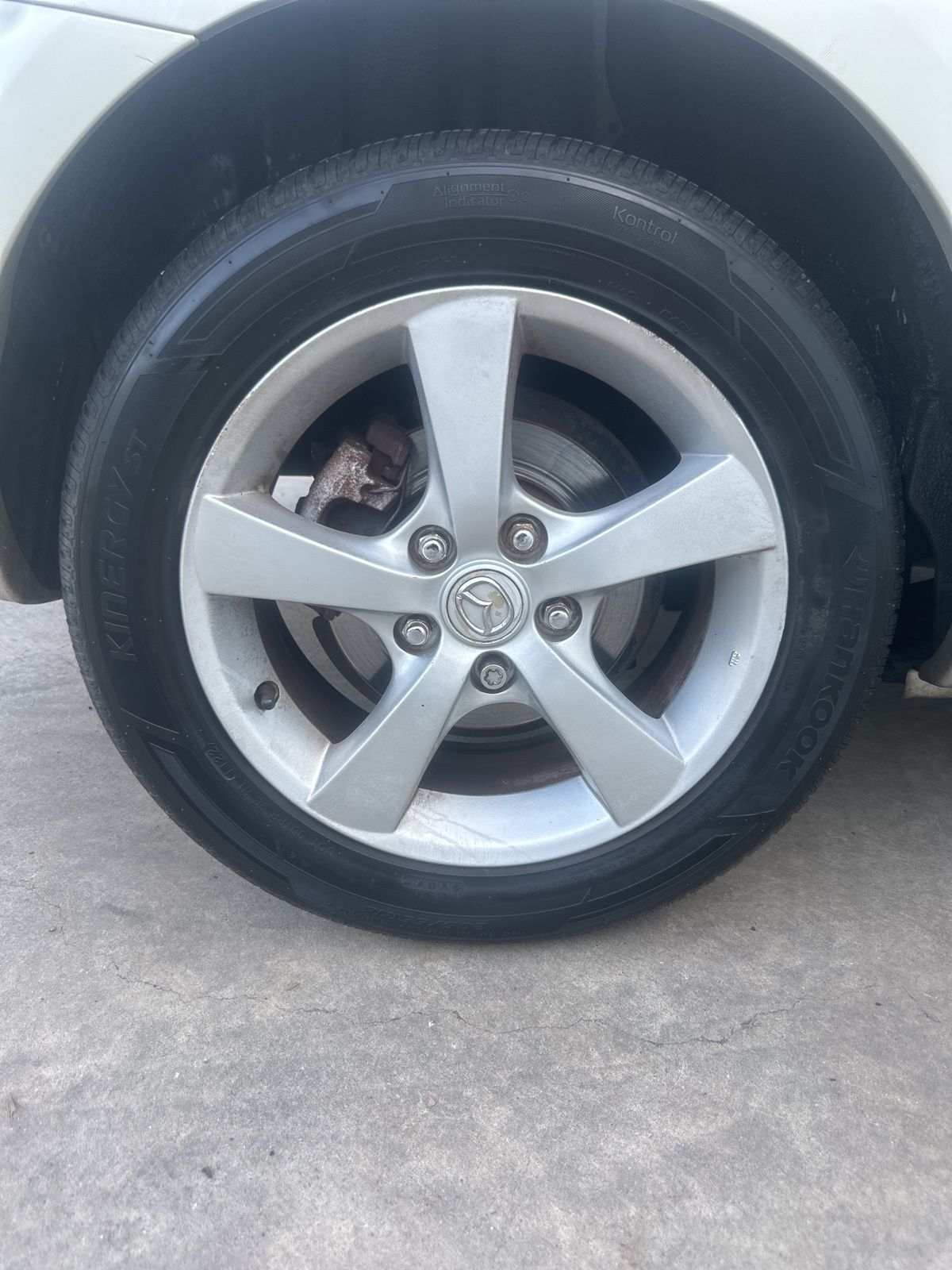 Used Car 2006 Mazda Mazda3  I Touring For Sale Under $10,000 In Austin, Texas
