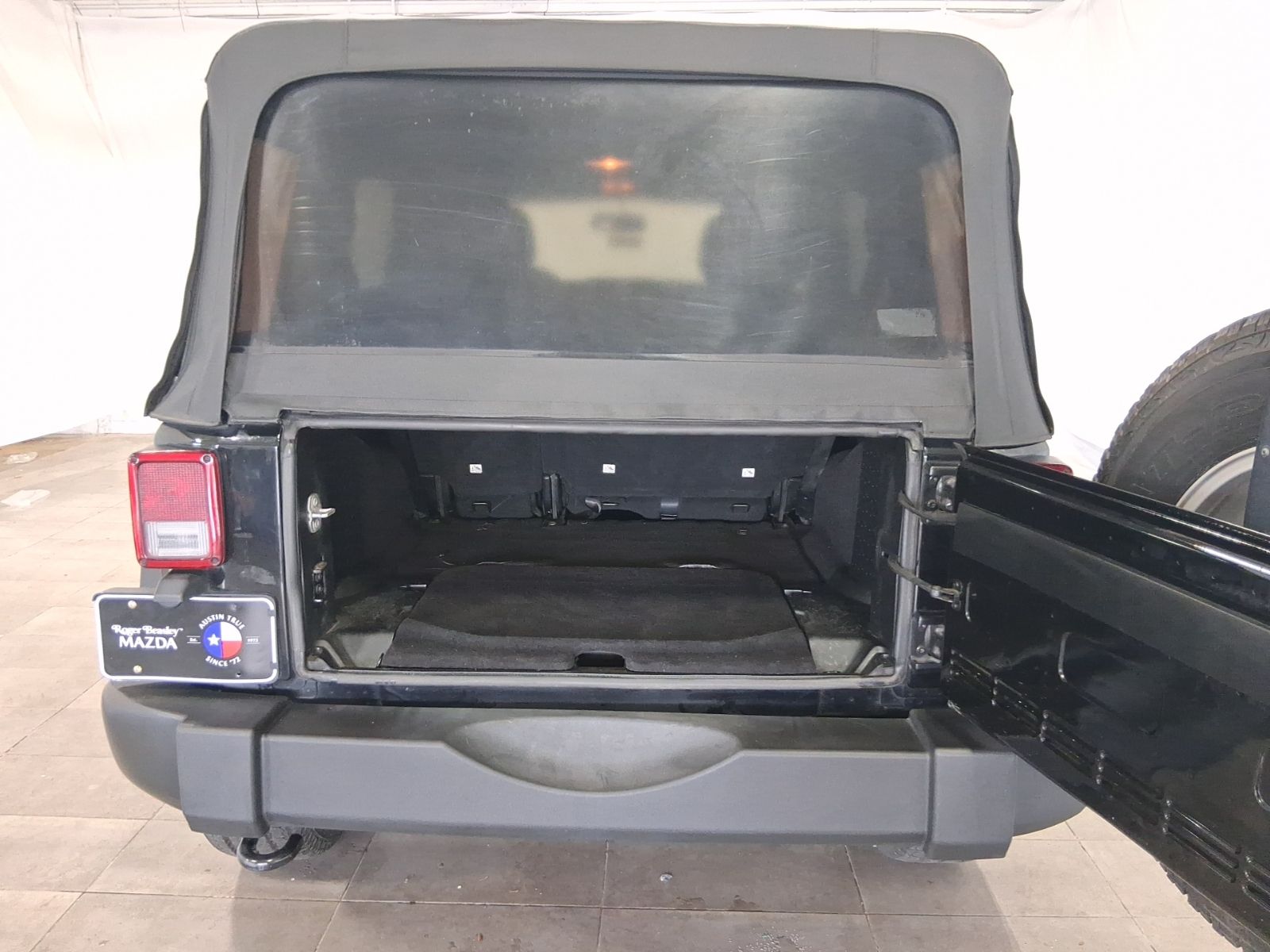 Used Car 2017 Jeep Wrangler  Unlimited Sport For Sale Under $20,000 In Austin, Texas