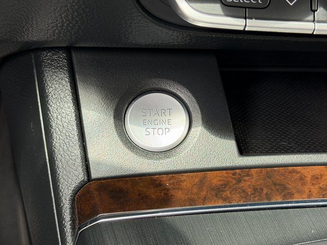 Used 2019 Brilliant Black Audi 2.0T Premium image 30