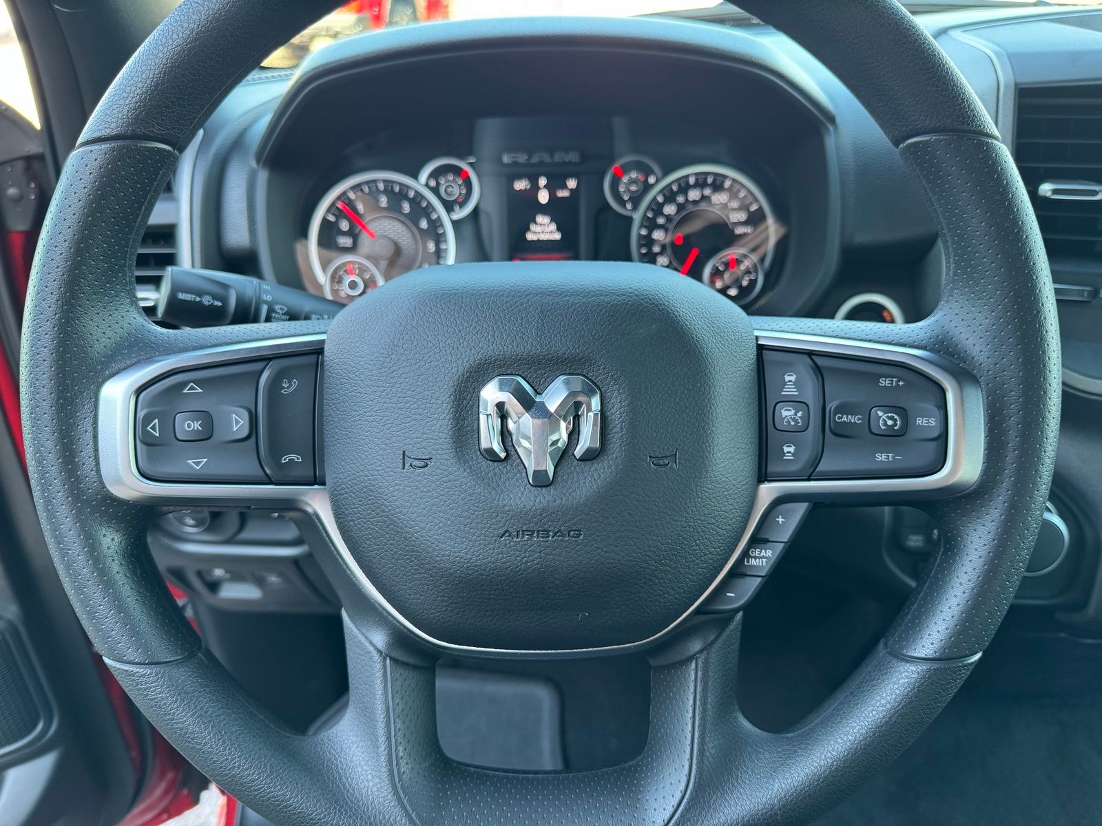 New 2026 Ram 1500 Truck