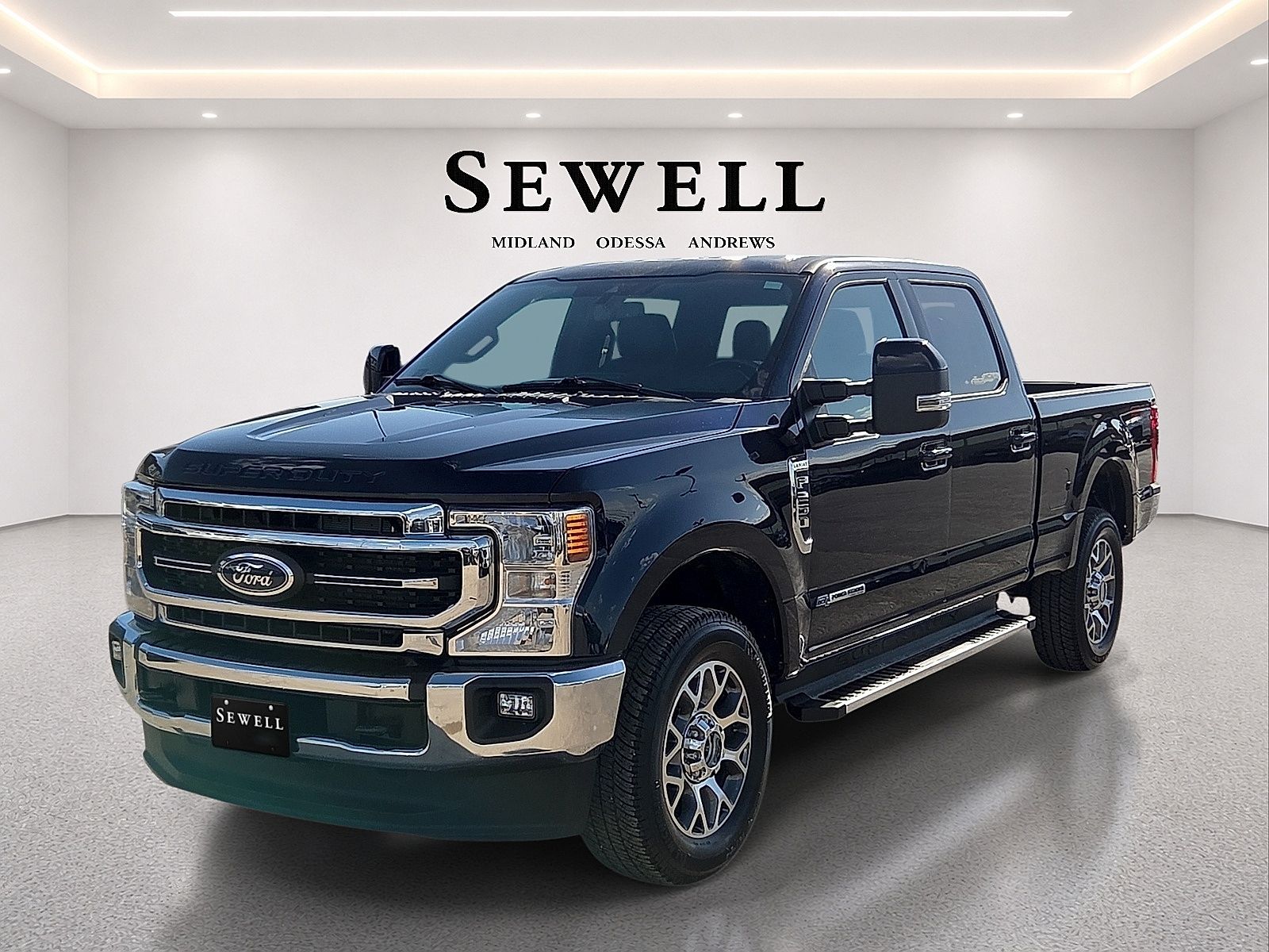 2022 Ford F-250SD Lariat