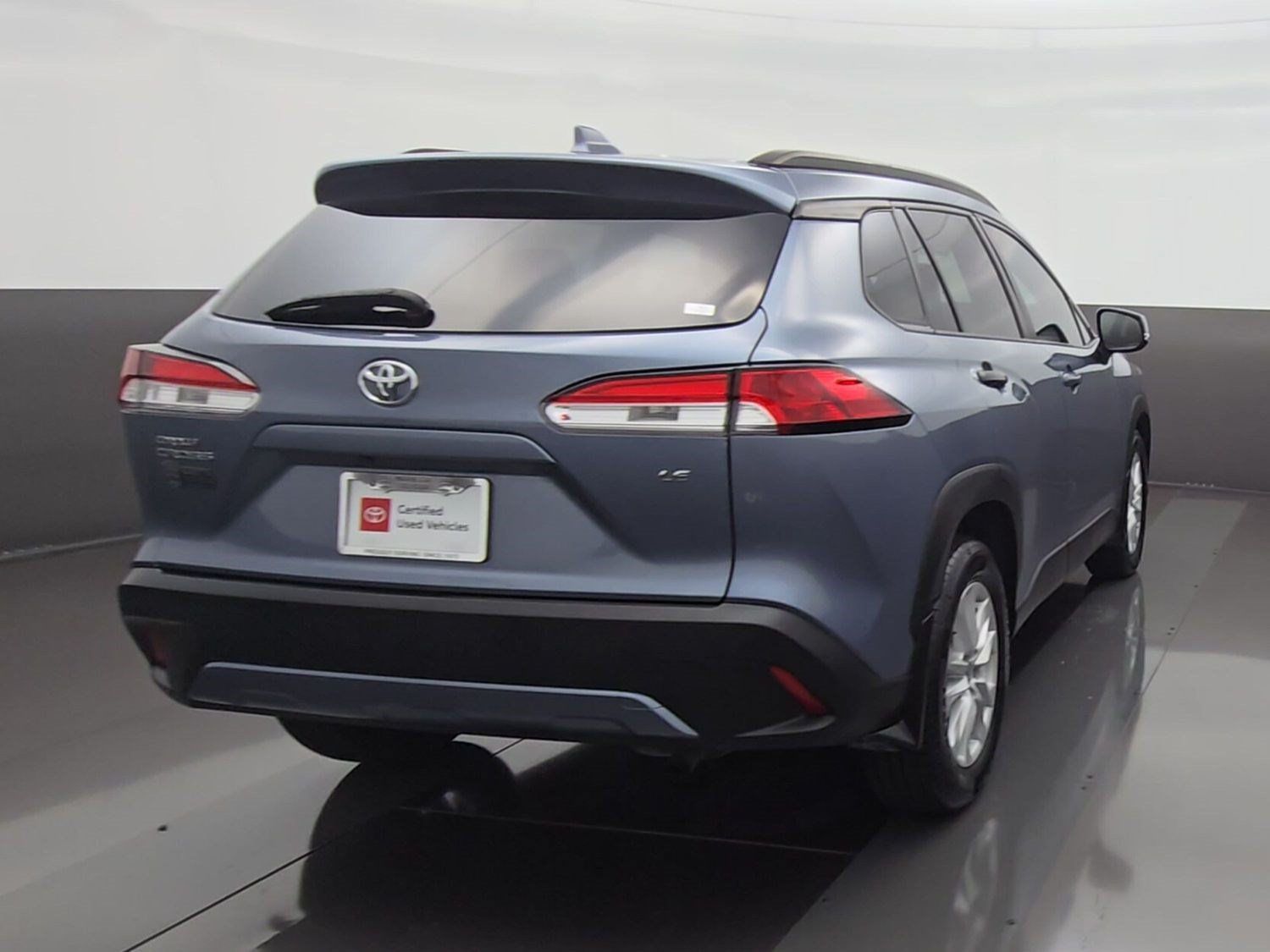 Used 2023 Toyota Corolla Cross SUV