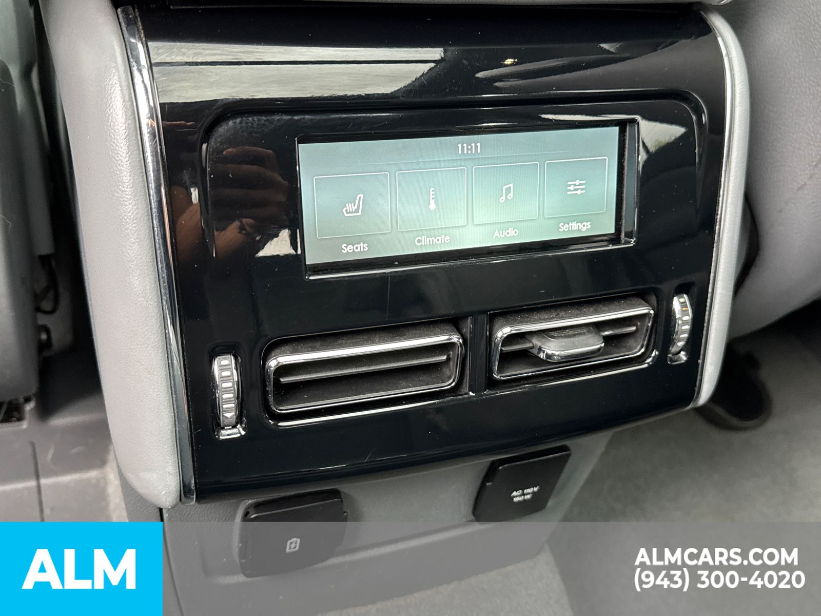 2020 Lincoln Aviator Grand Touring photo 24