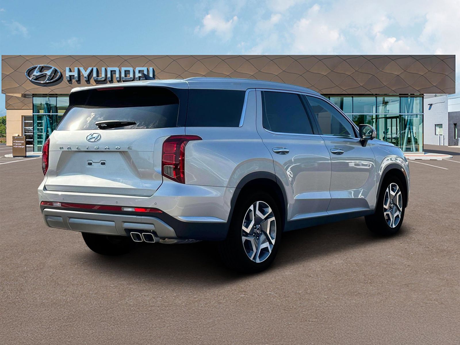 Palisade SEL Premium