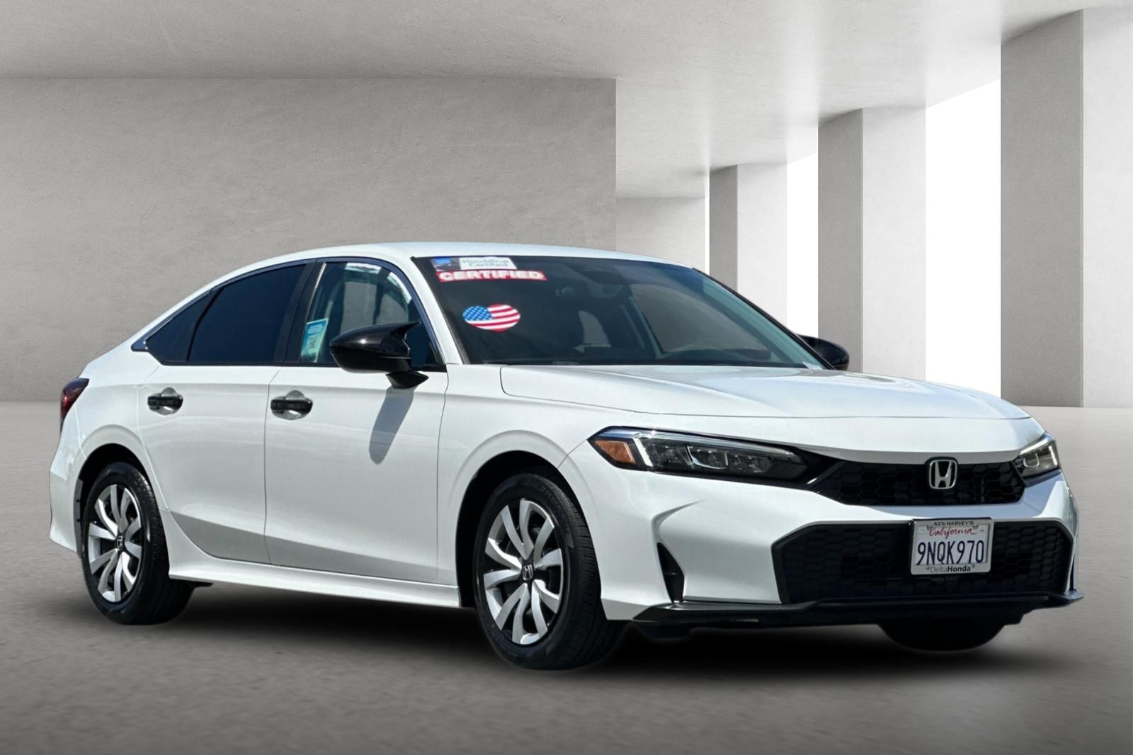 2025 Honda Civic LX