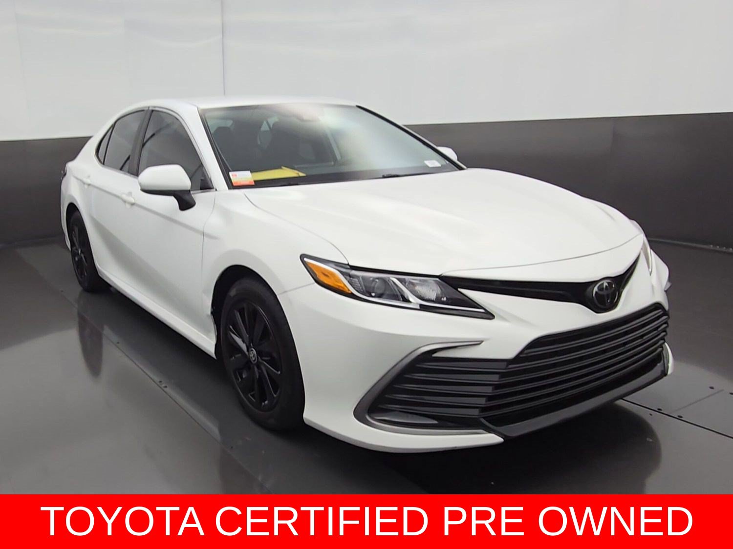 Ice Cap 2023 Toyota Camry Sedan Front-Wheel Drive 8-Speed Automatic