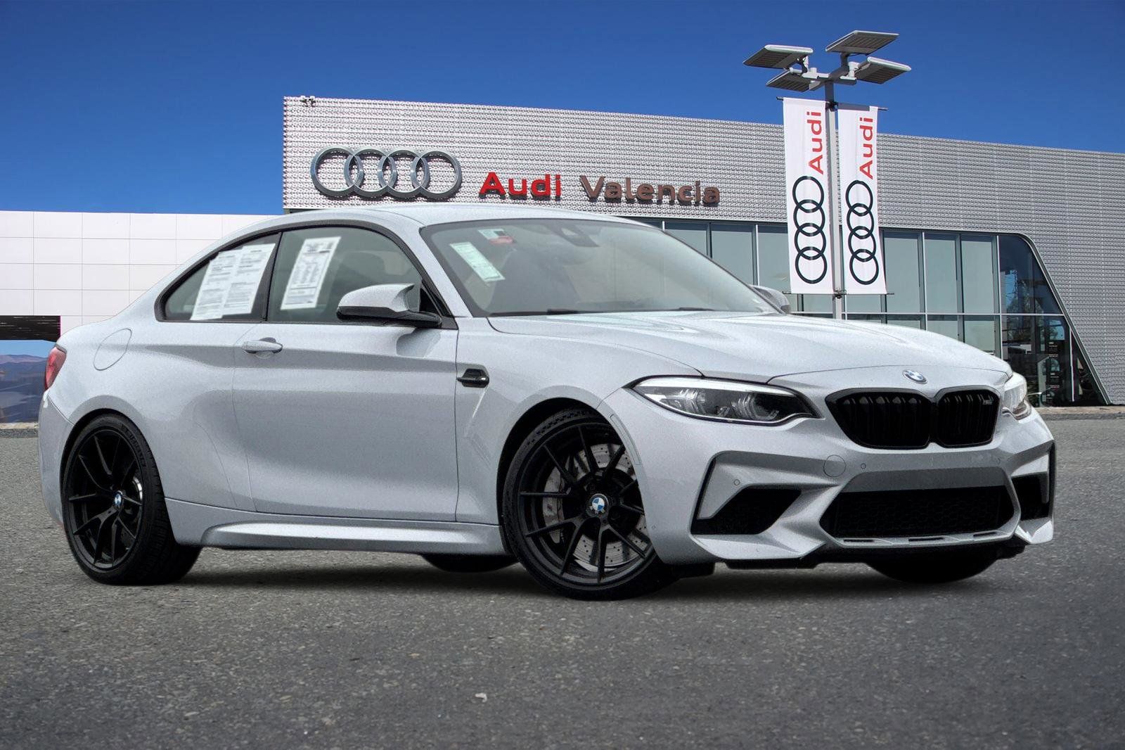 2020 BMW M2 Competition RWD