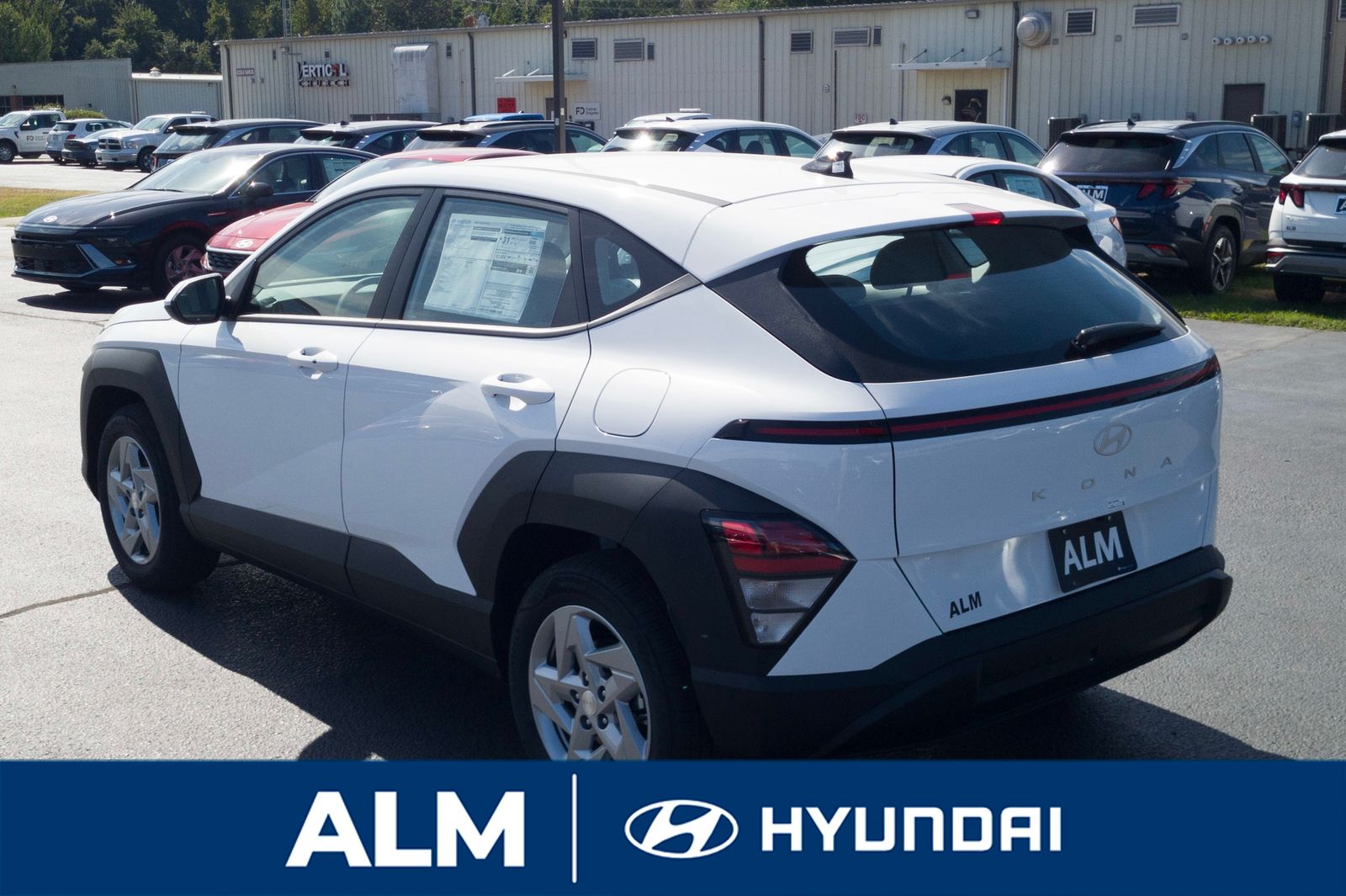 2026 Hyundai Kona SE photo 7