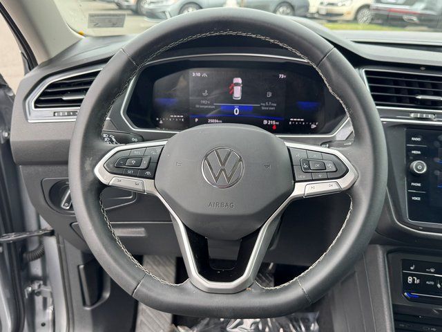 Used 2024 Silver Volkswagen 2.0T SE image 13