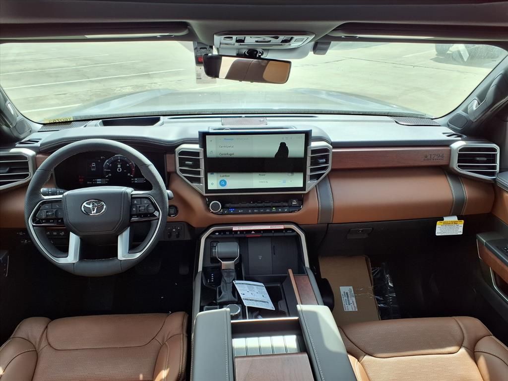 2026 Toyota Tundra 1794 - 6