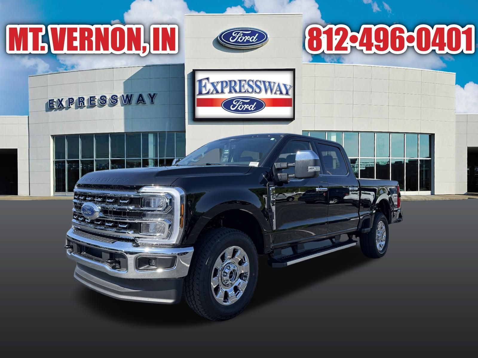 2026 Ford F-250SD image 1