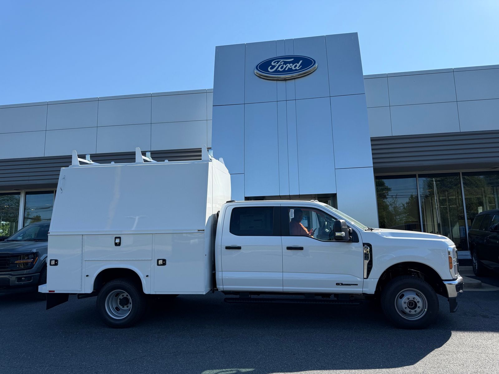 2026 Ford F-350SD XL