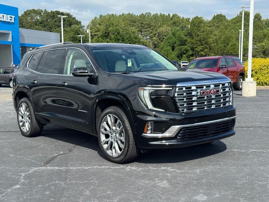 2026 GMC Acadia Denali FWD