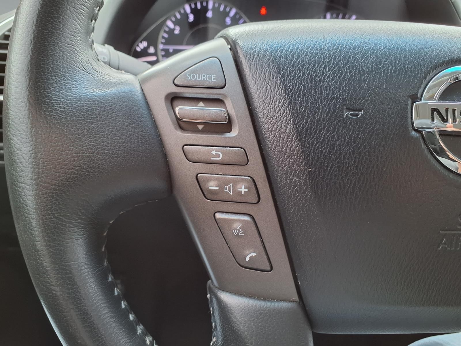 2017 Nissan Armada Platinum Silver at Traditions Chevrolet