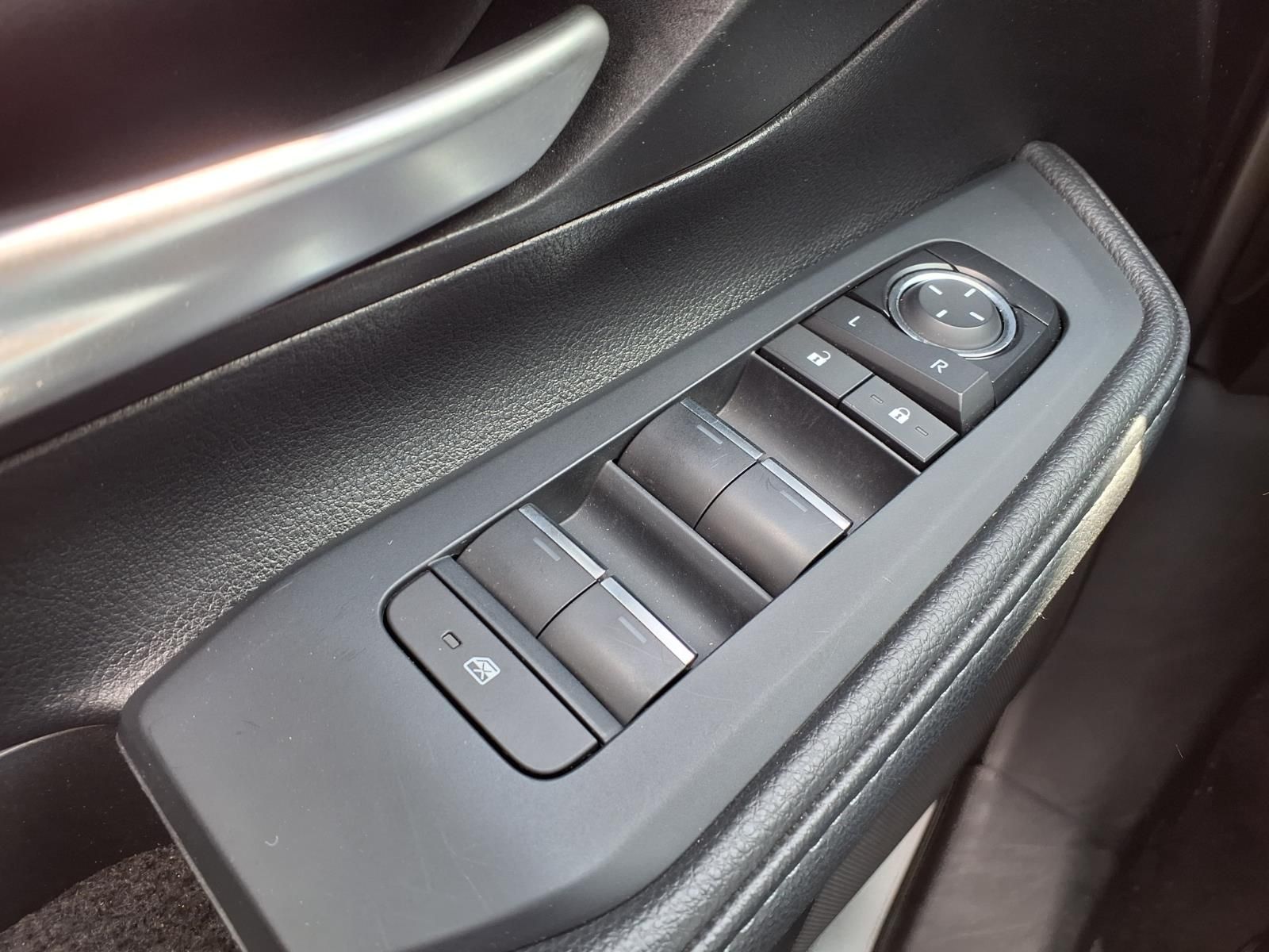 2025 Toyota Grand Highlander XLE Silver at Toyota of Victoria
