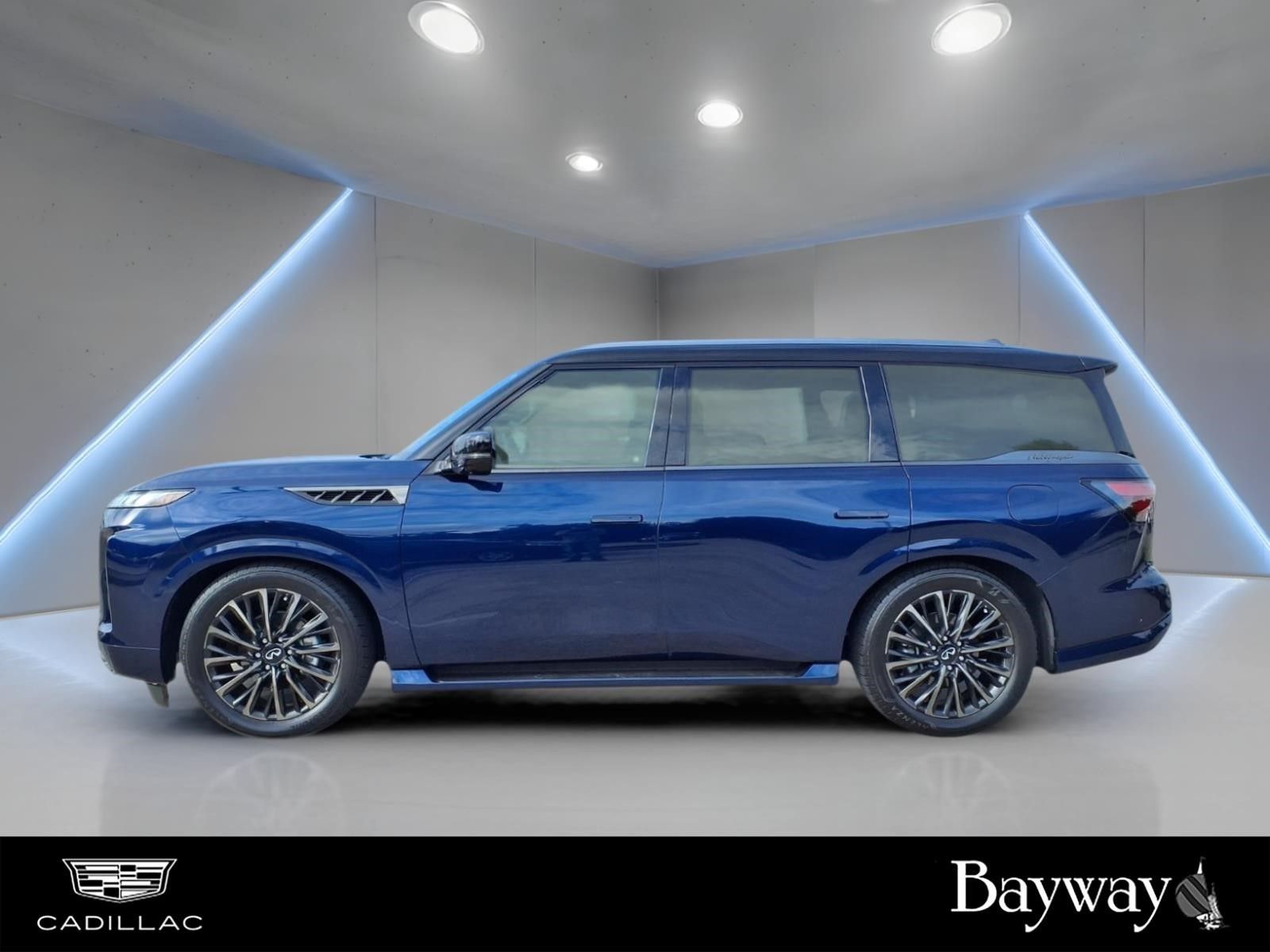 2025 INFINITI QX80 AUTOGRAPH - 8