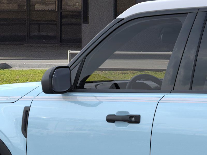 New Car 2025 Ford Bronco Sport  Heritage For Sale Under $35,000 In Austin, Texas