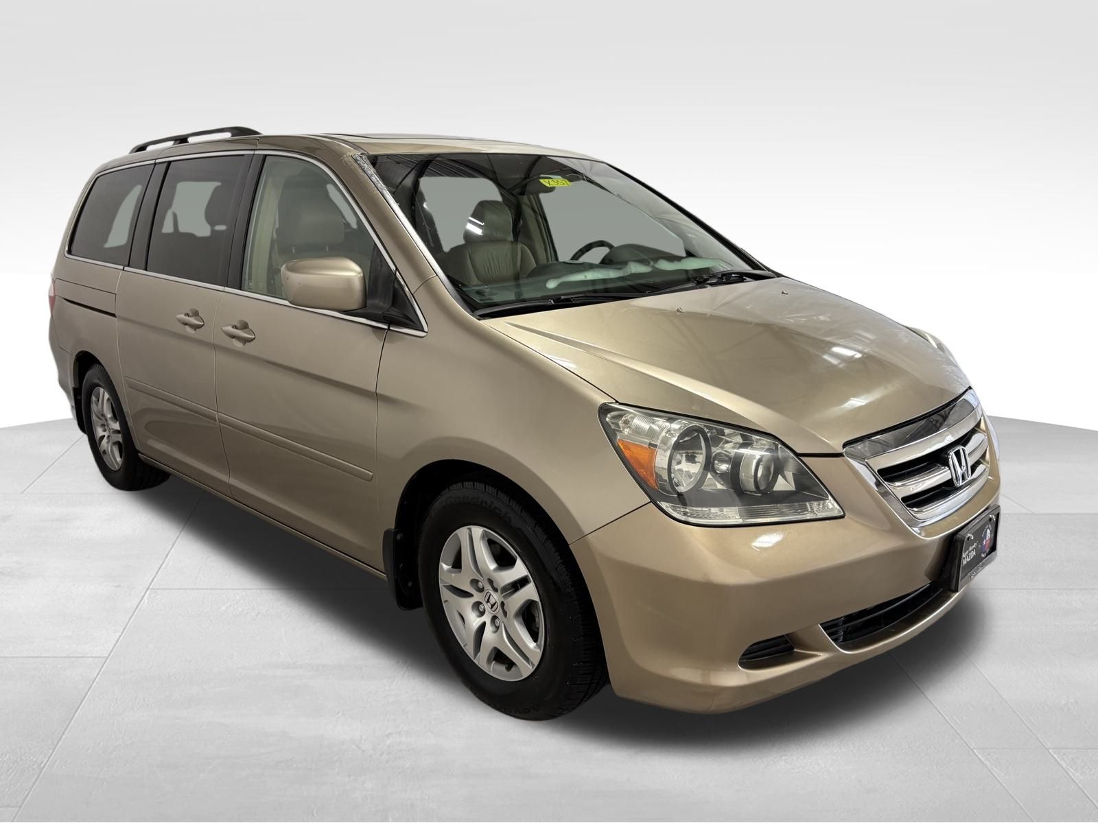 Used Car 2005 Honda Odyssey  Ex-l For Sale Under $10,000 In Austin, Texas
