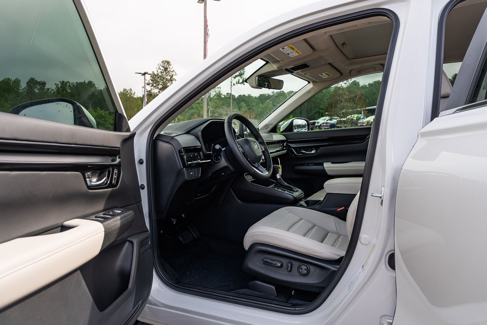 New 2026 Honda CR-V SUV