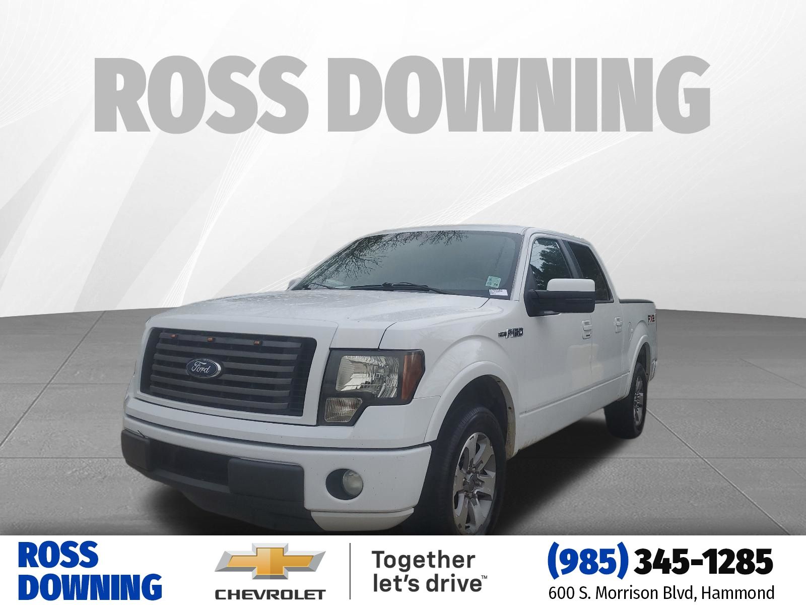 2011 Ford F-150